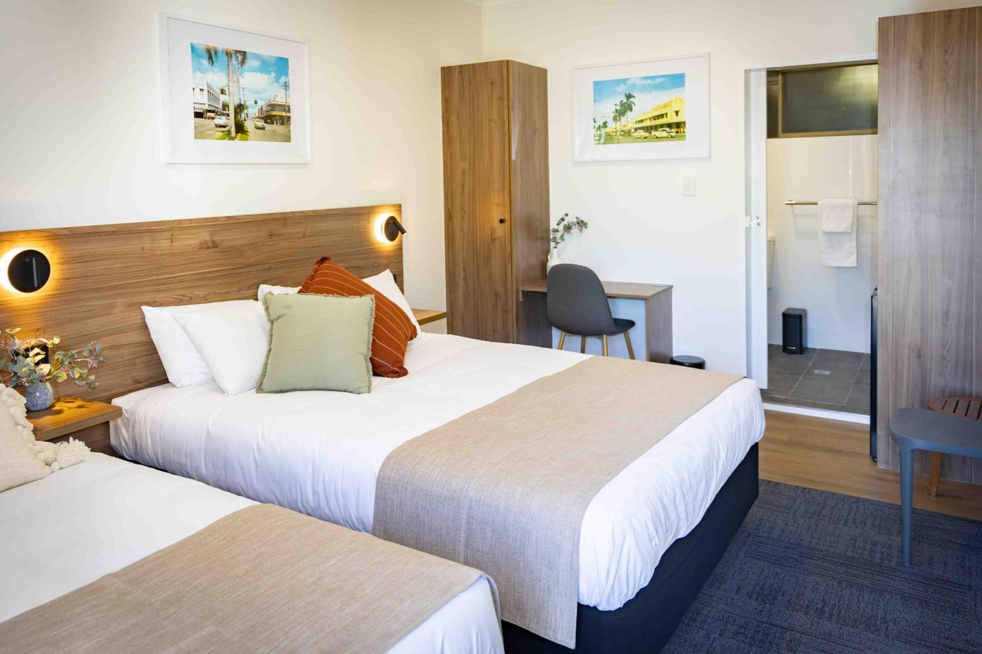 The Metropolitan Hotel Mackay Luaran gambar