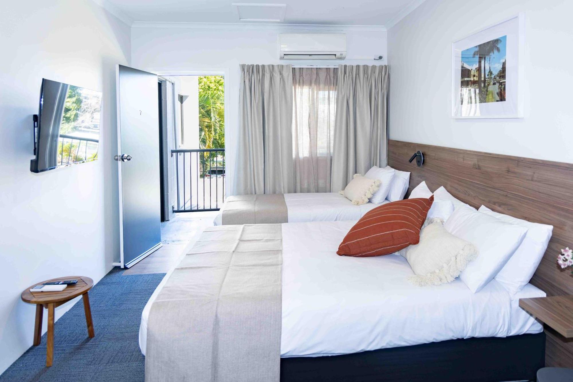 The Metropolitan Hotel Mackay Luaran gambar